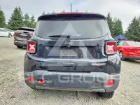 2018 Jeep Renegade фото