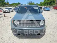 2018 Jeep Renegade фото
