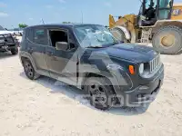2018 Jeep Renegade фото