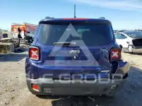 2018 Jeep Renegade фото