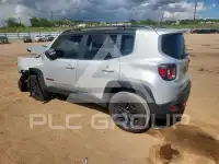 2018 Jeep Renegade фото