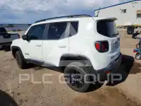 2018 Jeep Renegade фото