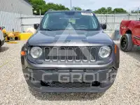 2018 Jeep Renegade фото