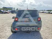 2018 Jeep Renegade фото