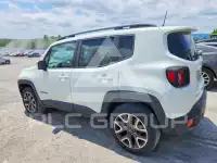 2018 Jeep Renegade фото