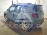 2018 Jeep Renegade фото