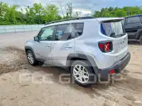 2018 Jeep Renegade photo
