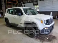 2018 Jeep Renegade фото