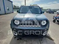 2018 Jeep Renegade photo