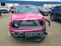 2018 Jeep Renegade фото