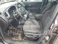 2018 Jeep Renegade фото