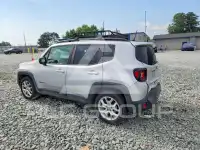 2018 Jeep Renegade фото