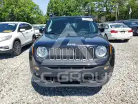 2018 Jeep Renegade фото