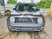 2018 Jeep Renegade фото