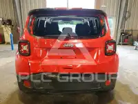 2018 Jeep Renegade photo