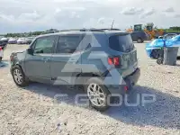 2018 Jeep Renegade фото