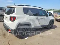 2018 Jeep Renegade фото