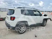 2018 Jeep Renegade фото