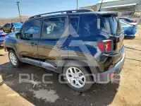 2018 Jeep Renegade фото