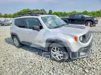 2018 Jeep Renegade фото