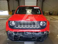 2018 Jeep Renegade photo