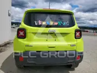 2018 Jeep Renegade фото