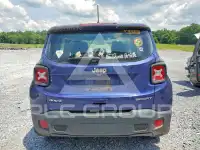2018 Jeep Renegade фото