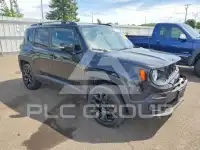 2018 Jeep Renegade фото