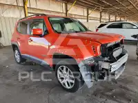2018 Jeep Renegade фото