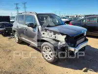 2018 Jeep Renegade фото