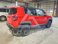 2018 Jeep Renegade фото