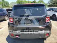 2018 Jeep Renegade фото