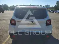 2018 Jeep Renegade фото