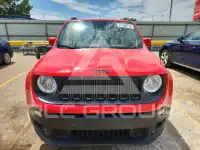 2018 Jeep Renegade фото