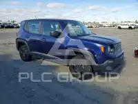 2018 Jeep Renegade фото