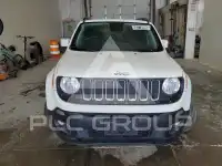 2018 Jeep Renegade photo