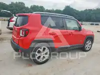 2018 Jeep Renegade фото