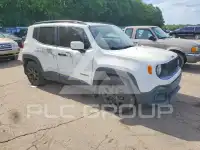 2018 Jeep Renegade фото