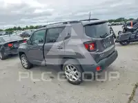 2018 Jeep Renegade фото