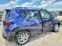 2018 Jeep Renegade фото