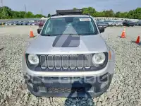 2018 Jeep Renegade фото