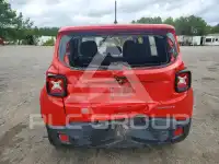 2018 Jeep Renegade фото