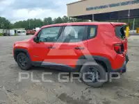 2018 Jeep Renegade фото