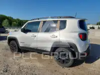 2018 Jeep Renegade фото