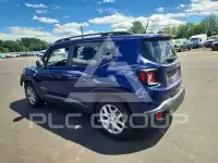 2018 Jeep Renegade фото