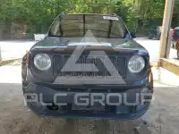 2018 Jeep Renegade фото