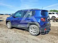 2018 Jeep Renegade фото