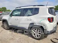 2018 Jeep Renegade фото