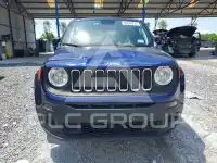 2018 Jeep Renegade фото