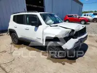 2018 Jeep Renegade фото